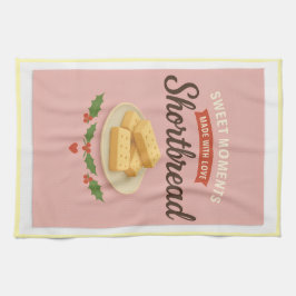 Homemade With Love — "Bakers” Tea Towel Geschirrtuch