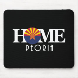 HOMEPeoria Arizona Mousepad