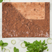 Homeplate Tuch (Gefaltet)