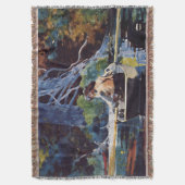 Homer - Adirondack Guide Decke (Vorderseite Vertikal)