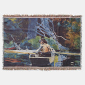 Homer - Adirondack Guide Decke (Vorderseite)