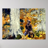 Homer - Adirondack Woods Poster (Vorne)