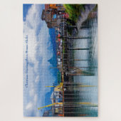 Homer Alaska Puzzle (Vertikal)