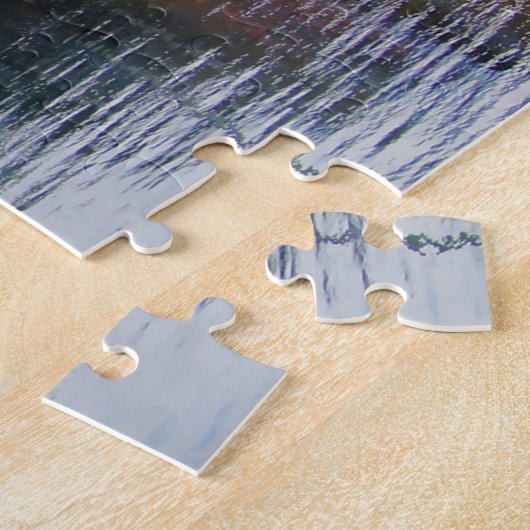 Homer Alaska Puzzle (Seite)