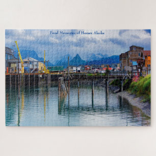 Homer Alaska Puzzle