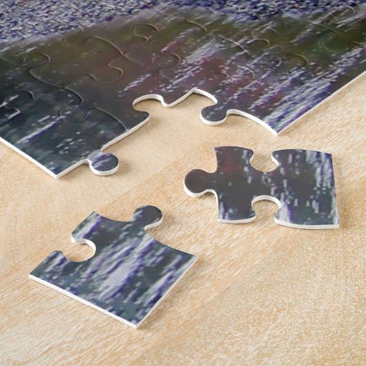 Homer Alaska Puzzle (Seite)