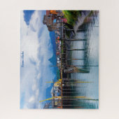 Homer Alaska Puzzle (Vertikal)