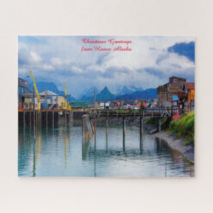 Homer Alaska Puzzle