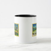 Homer, AlaskaLarge Letter ScenesHomer, AK Tasse (Zentrum)