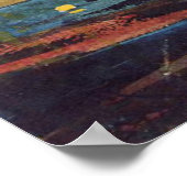 Homer - Andirondack Guide Poster (Ecke)