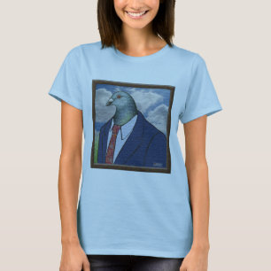 Homer Anzug Gerahmt T-Shirt