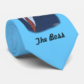 Homer-Anzug Krawatte (Gerollt)