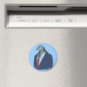 Homer Anzug Magnet (In Situ (Geschirrspüler))