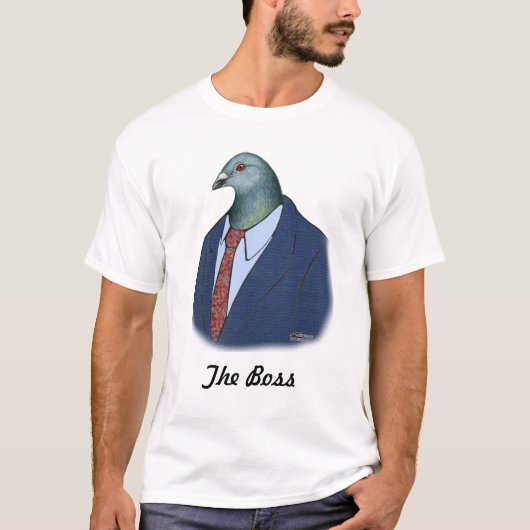 Homer-Anzug T-Shirt (Vorderseite)