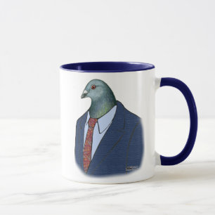 Homer-Anzug Tasse