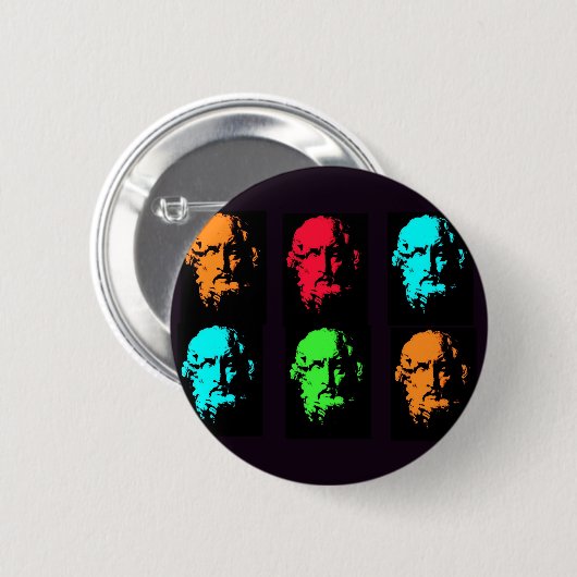 Homer-Collage Button (Vorne & Hinten)