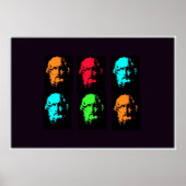 Homer Collage Poster (Vorne)