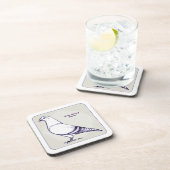 Homer Design Getränkeuntersetzer (Rechte Seite)