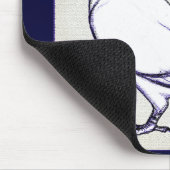 Homer Design Mousepad (Ecke)