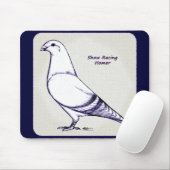 Homer Design Mousepad (Mit Mouse)
