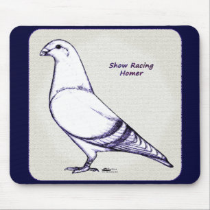 Homer Design Mousepad