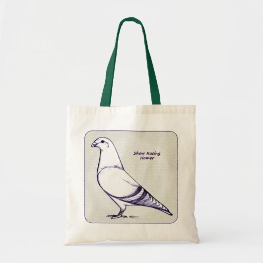 Homer Design Tragetasche (Vorne)