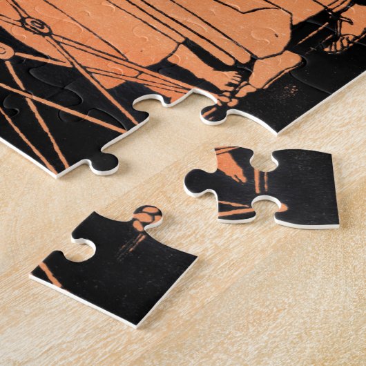 Homer die Odyssee 9 Puzzle (Seite)