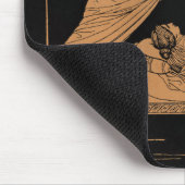 Homer die Odyssee Mousepad (Ecke)