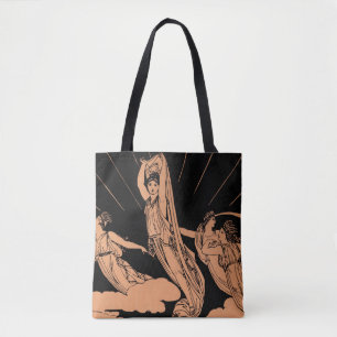 Homer die Odyssee Tasche