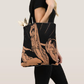 Homer die Odyssee Tasche (Von Nahem)