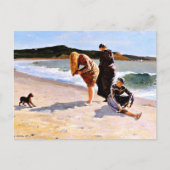 Homer - Eagle Head, Manchester, Postkarte (Vorderseite)