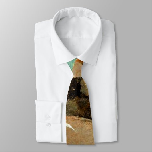 Homer - Felsküste und Golfe, schöne Kunst Krawatte (Gebunden)