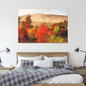 Homer - Herbsttreppen, berühmtes Bild Leinwanddruck (Insitu (Schlafzimmer))