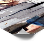 Homer - Homosassa Dschungel Poster (Ecke)