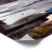 Homer - Homosassa Dschungel Poster (Ecke)