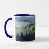 Homer - Indian Village, Adirondacks Tasse (Links)