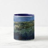 Homer - Indian Village, Adirondacks Tasse (Zentrum)