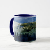Homer - Indian Village, Adirondacks Tasse (Vorderseite Links)