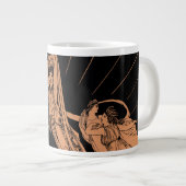 Homer Jumbo-Tasse (Vorderseite Rechts)