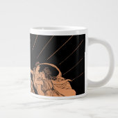 Homer Jumbo-Tasse (Rechts)