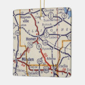 Homer LA Keramikornament (Links)