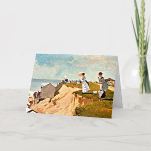 Homer - Long Branch, New Jersey Karte