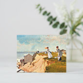 Homer - Long Branch, New Jersey Postkarte (Stehend Vorderseite)