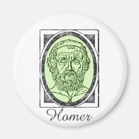 Homer Magnet (Vorne)