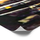 Homer - Nach der Jagd Poster (Ecke)