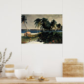 Homer - Nassau 1899 Poster (Küche)