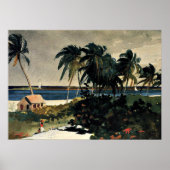 Homer - Nassau 1899 Poster (Vorne)