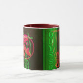 Homer-Odyssey-Keramik-Tasse Tasse (Zentrum)