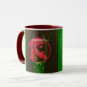 Homer-Odyssey-Keramik-Tasse Tasse (Vorderseite Links)