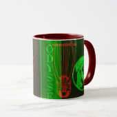 Homer-Odyssey-Keramik-Tasse Tasse (VorderseiteRechts)